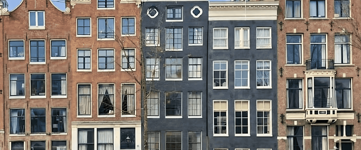 Huis huren in Amsterdam