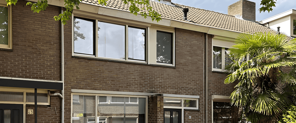 Huis huren in Eindhoven
