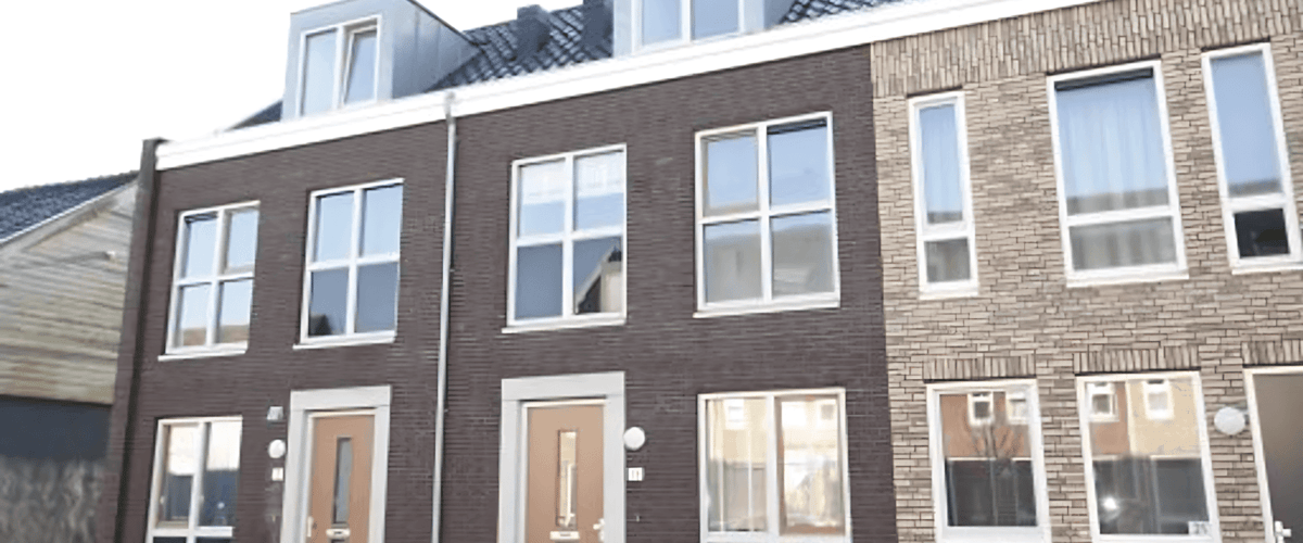 Huis huren in Bergen op zoom