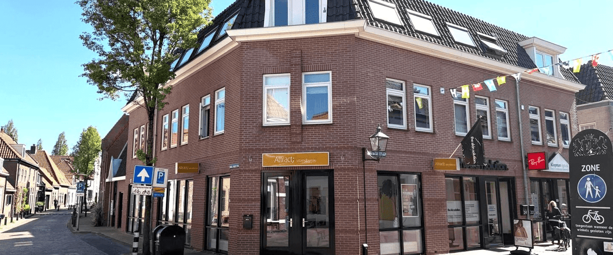 Appartement huren in Harderwijk