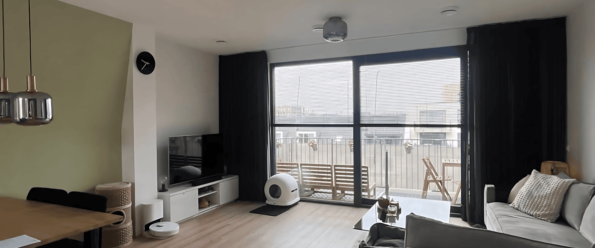 Appartement huren in Haarlem