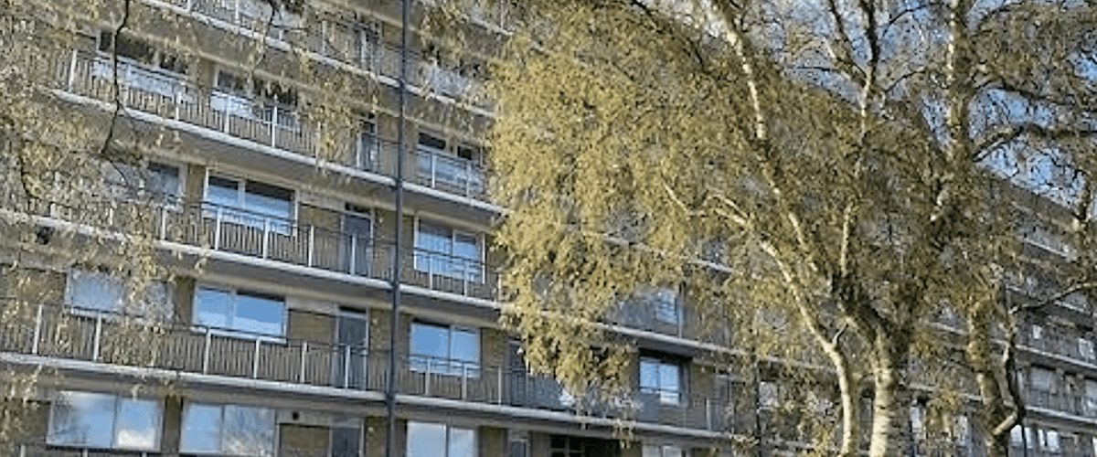 Appartement huren in Breda