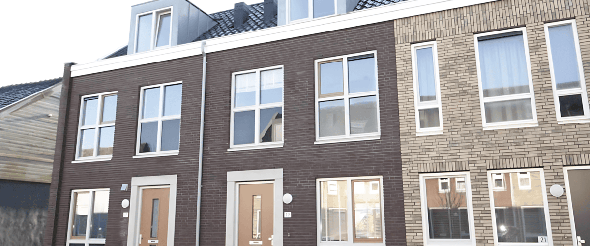 Huis huren in Bergen op zoom