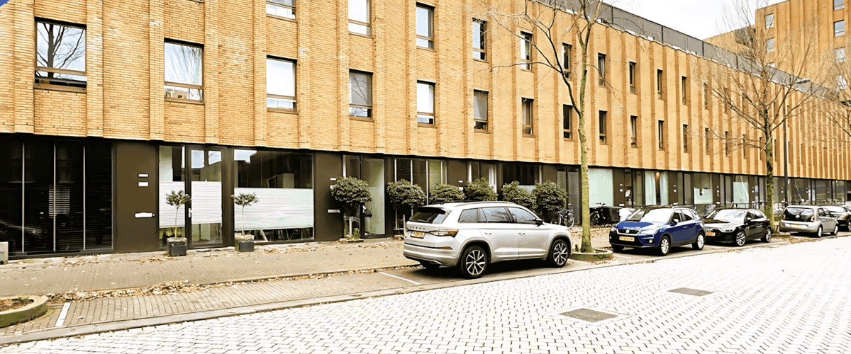Appartement huren in Amsterdam