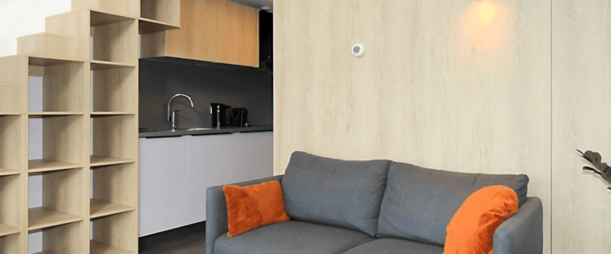 Appartement huren in Rotterdam