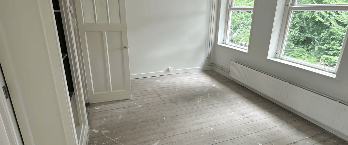 Appartement huren in Amsterdam
