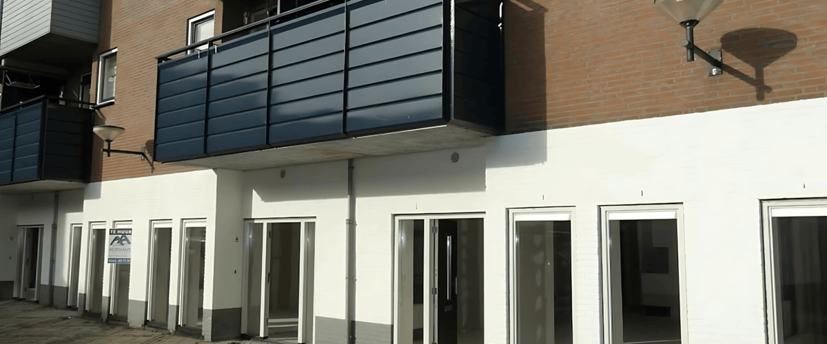 Appartement huren in Bergen Op Zoom