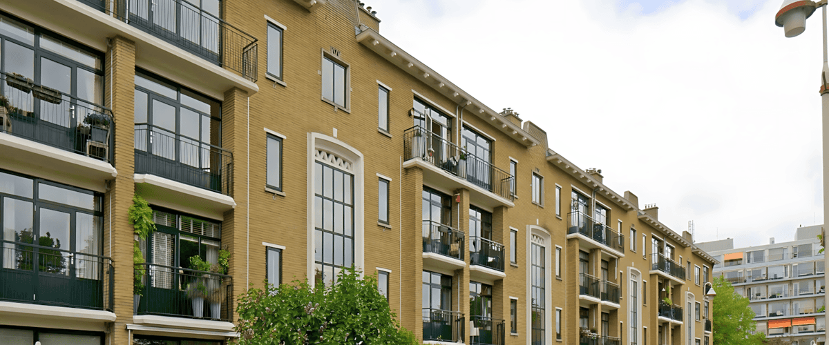 Appartement huren in Den haag