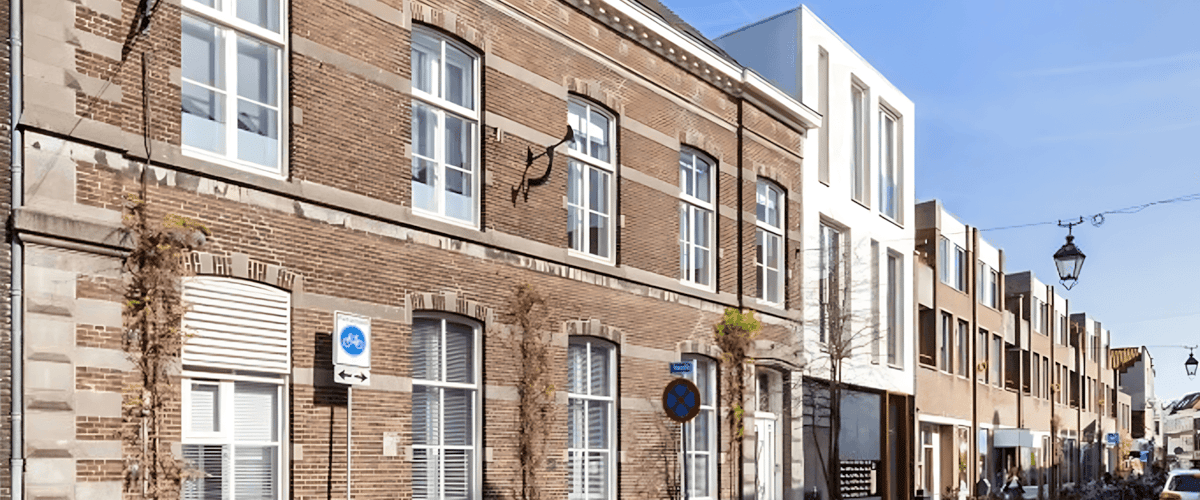 Appartement huren in Breda