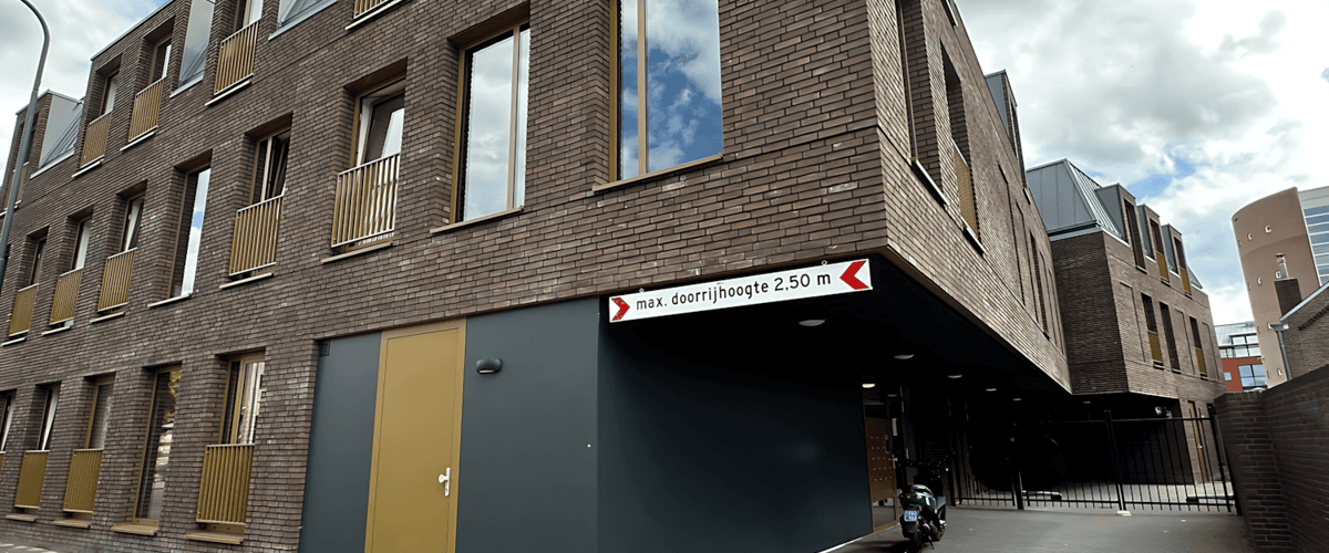 Appartement huren in Helmond
