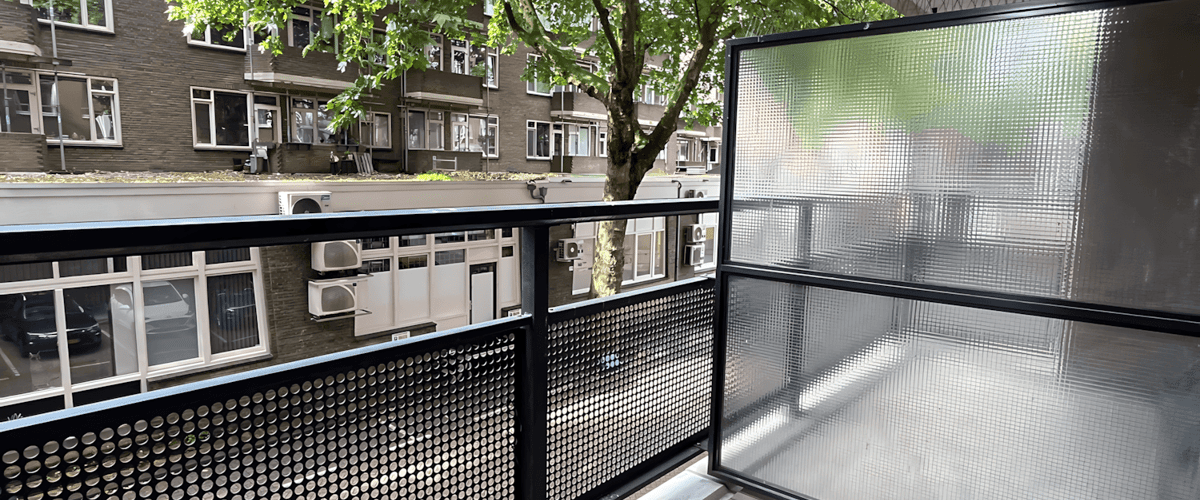 Appartement huren in Rotterdam