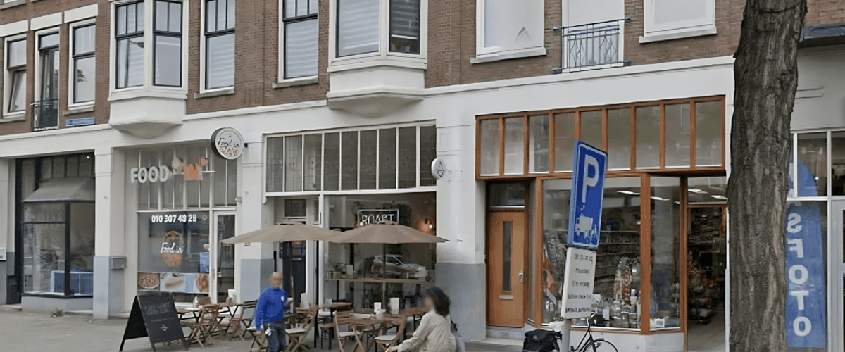 Appartement huren in Rotterdam