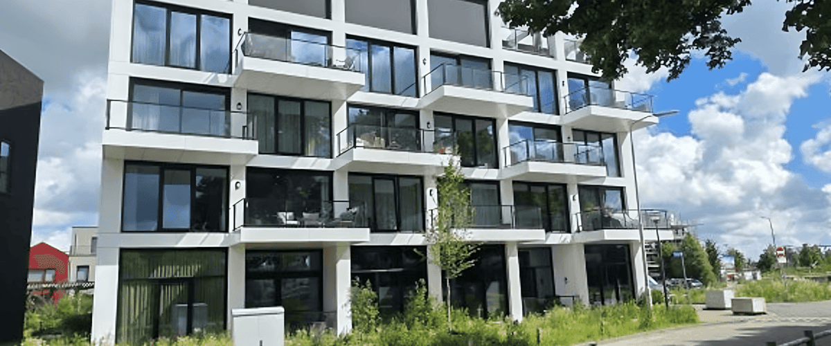 Appartement huren in Roosendaal
