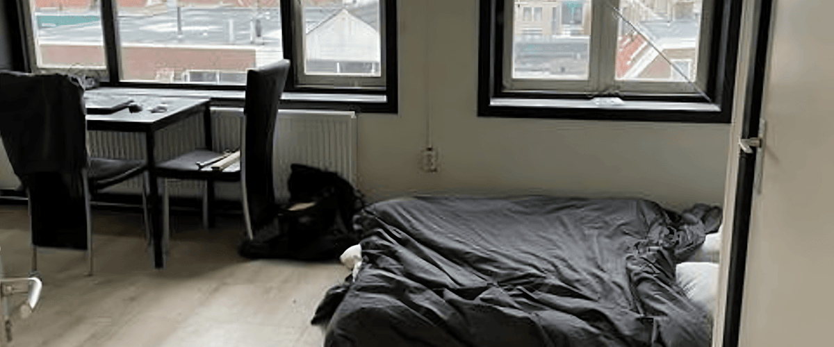 Kamer huren in Leiden