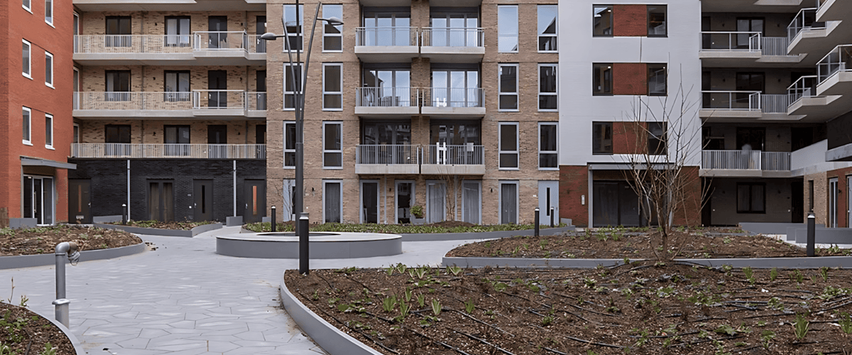 Appartement huren in Diemen