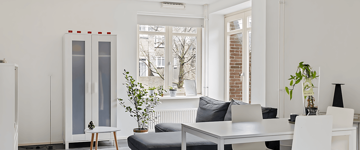 Appartement huren in Amsterdam