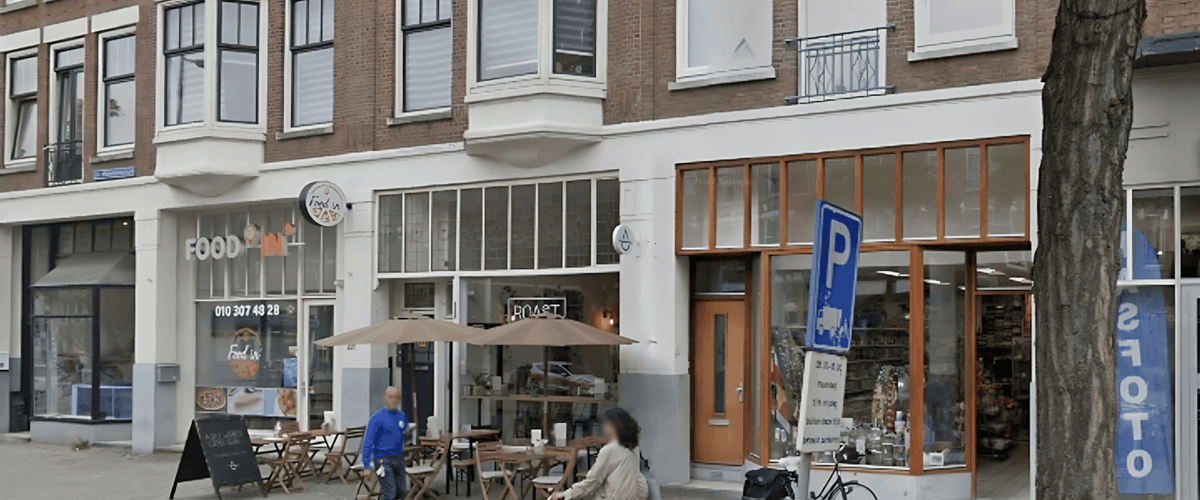 Appartement huren in Rotterdam