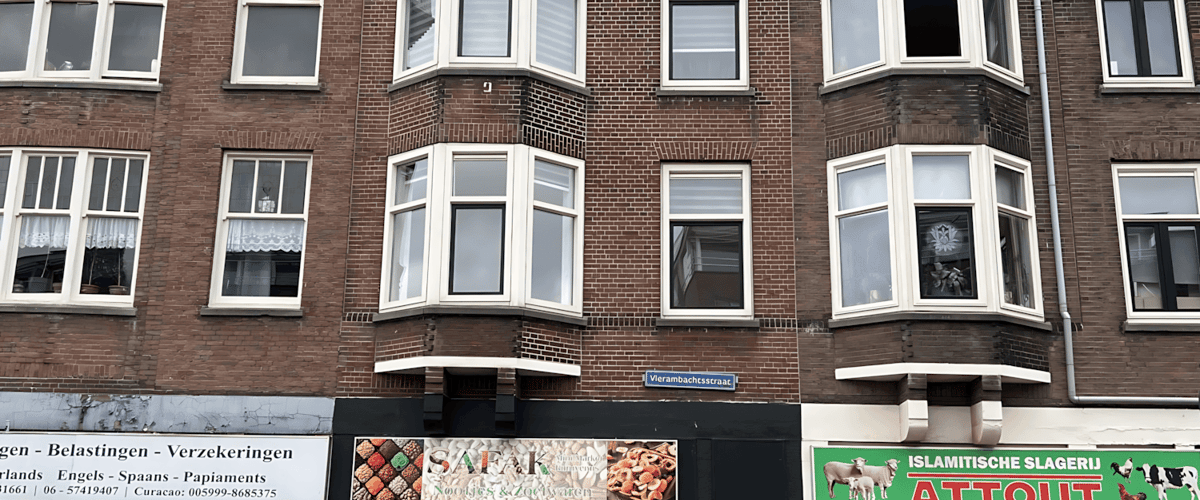 Appartement huren in Rotterdam