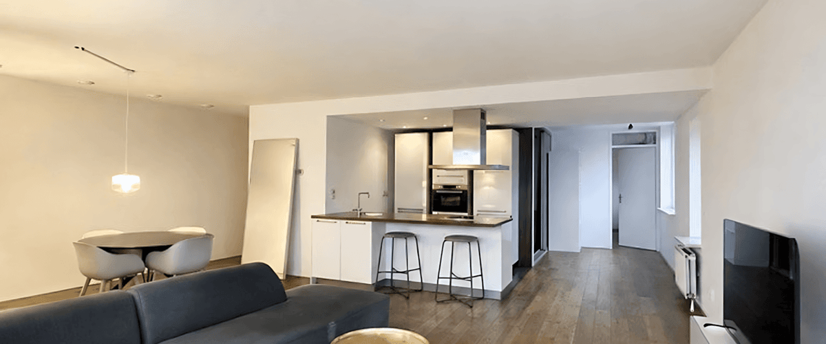 Appartement huren in Rotterdam