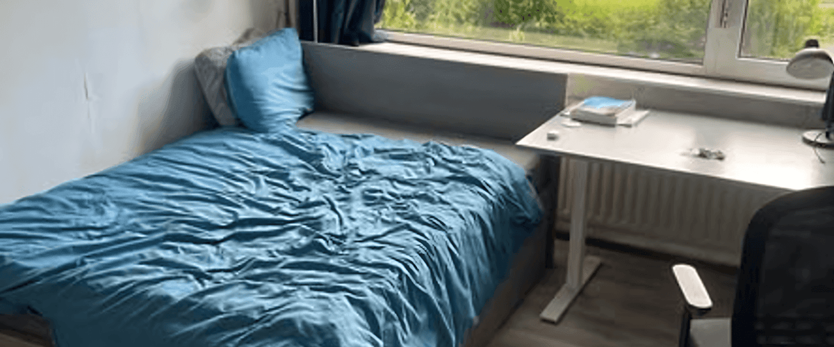 Kamer huren in Rotterdam