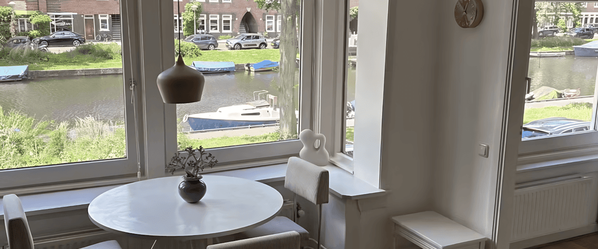 Appartement huren in Amsterdam