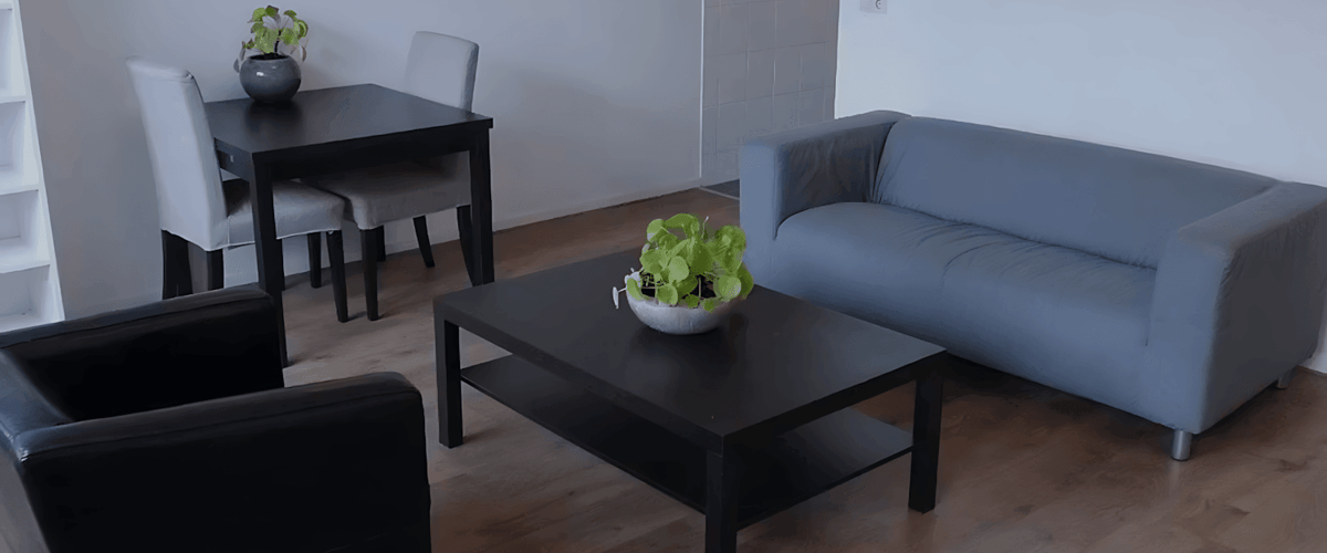 Appartement huren in Rotterdam