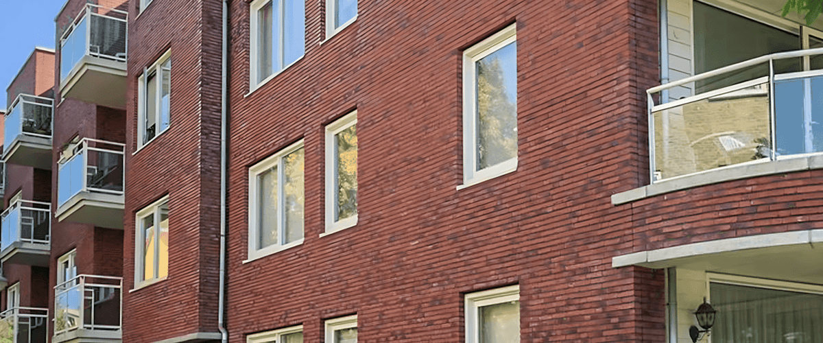 Appartement huren in Oegstgeest