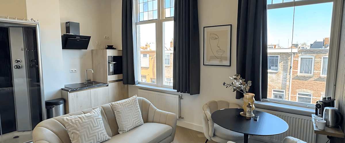 Appartement huren in Den helder