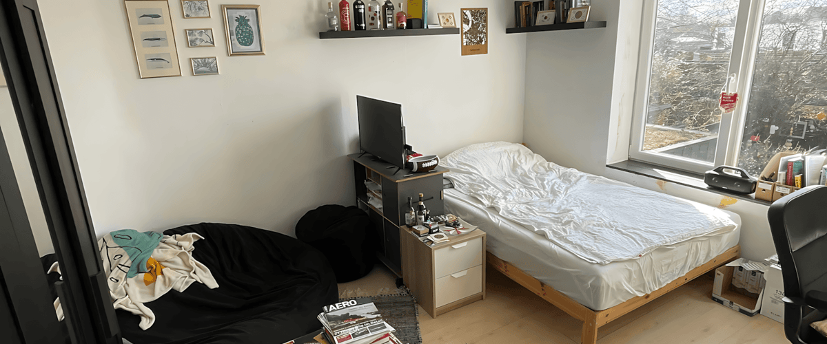 Kamer huren in Maastricht