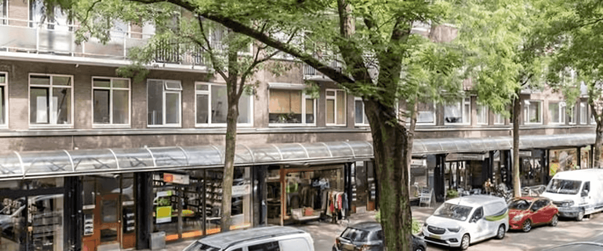 Appartement huren in Rotterdam