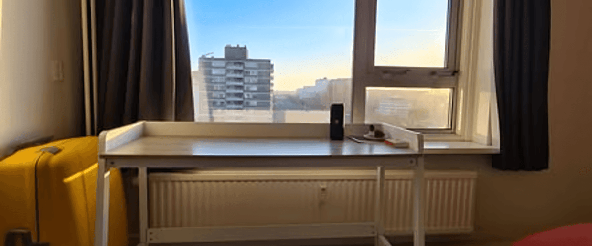 Kamer huren in Amsterdam