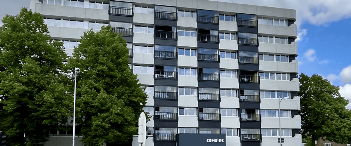 Appartement huren in Amersfoort