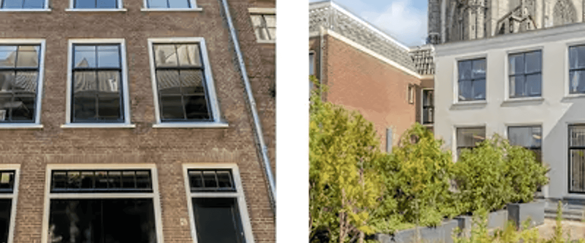 Appartement huren in Leiden