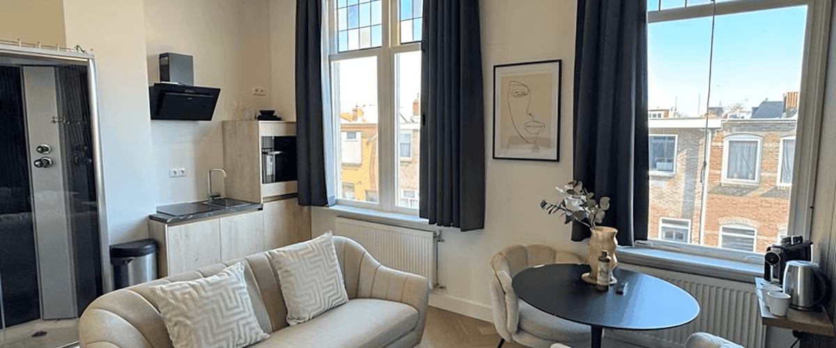 Studio huren in Den helder