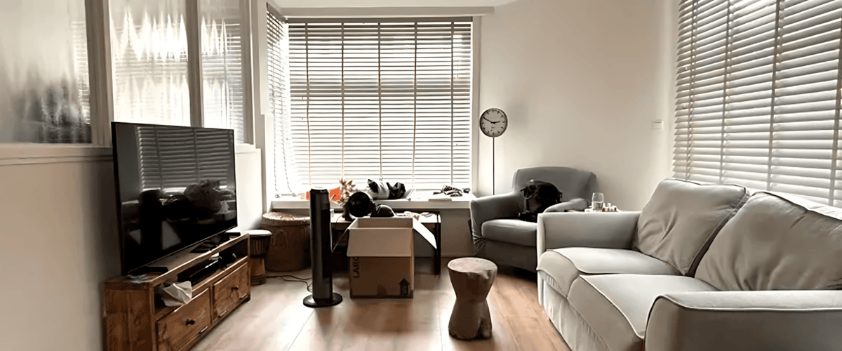 Appartement huren in Rotterdam