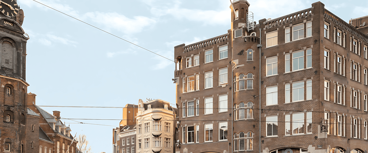 Appartement huren in Amsterdam