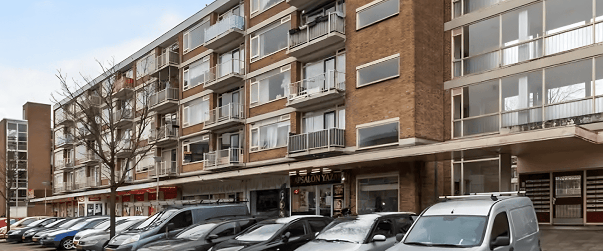 Appartement huren in Rotterdam