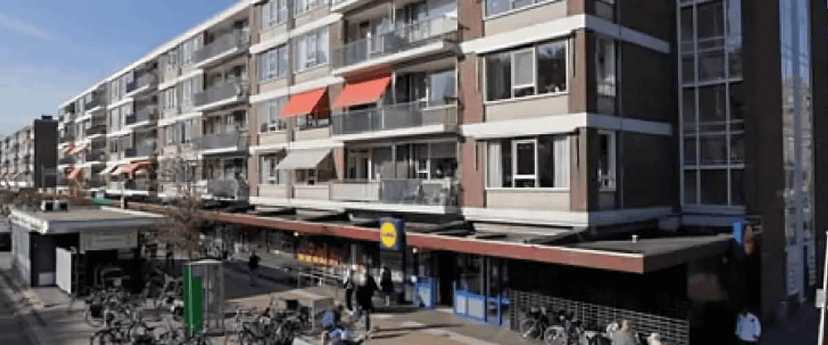 Appartement huren in Rotterdam