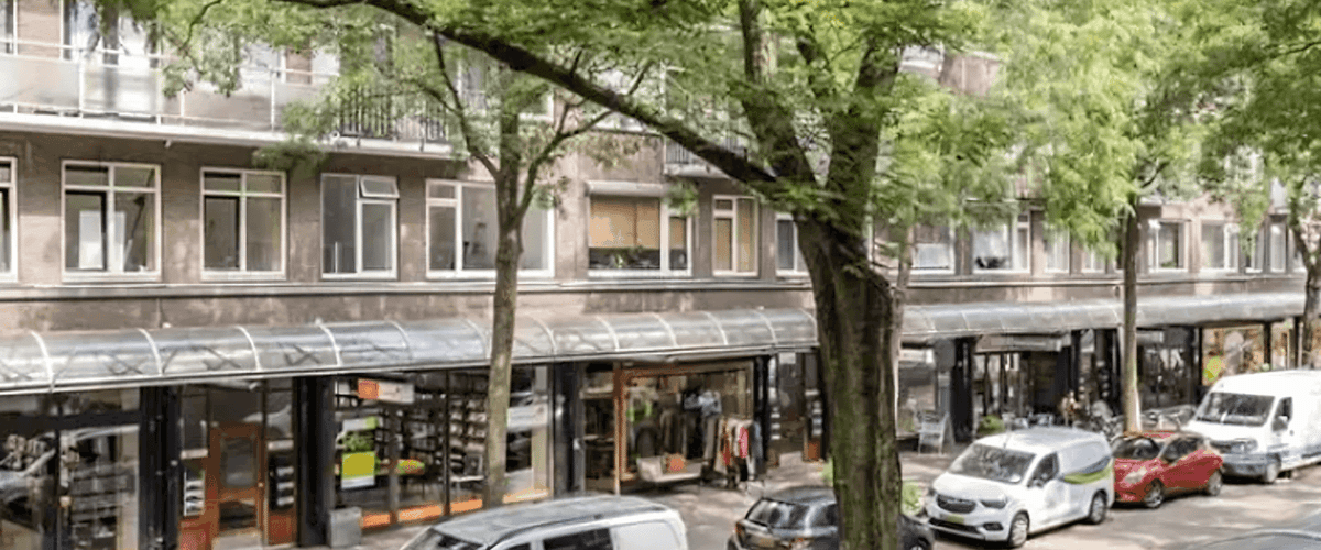 Appartement huren in Rotterdam