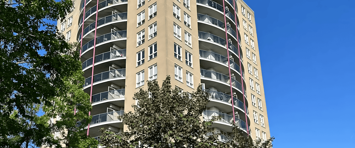 Appartement huren in Ede