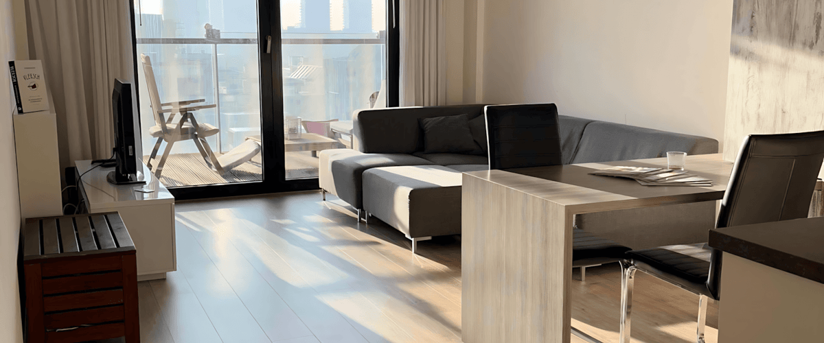 Appartement huren in Rotterdam