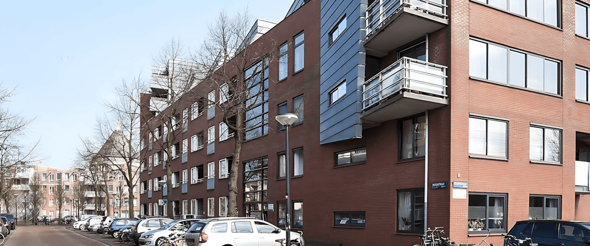Appartement huren in Amsterdam