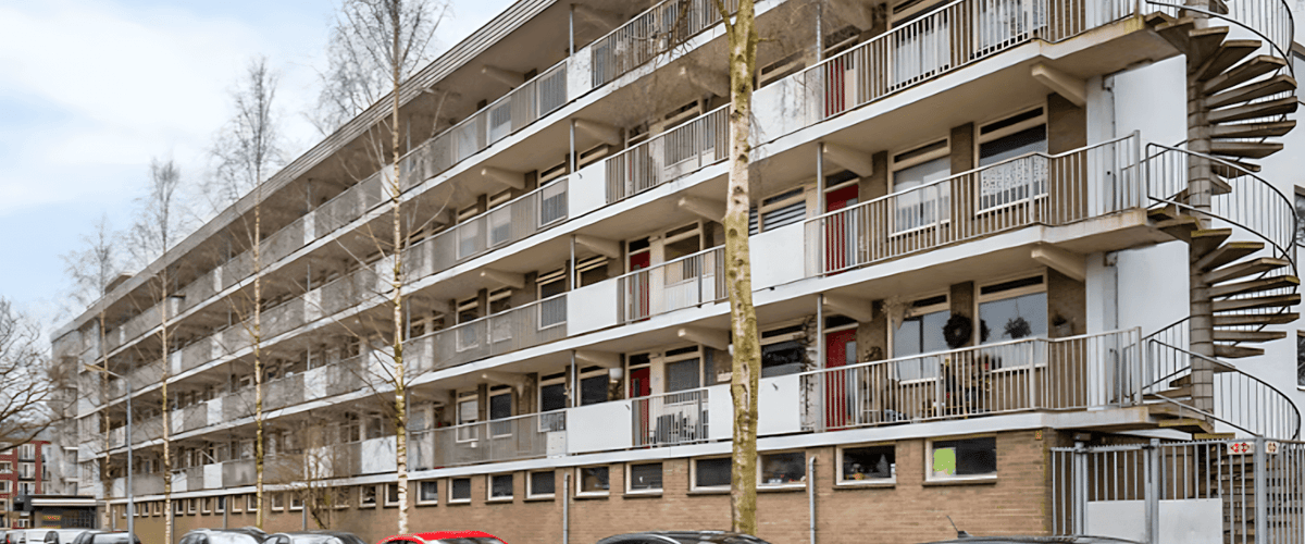Appartement huren in Krommenie