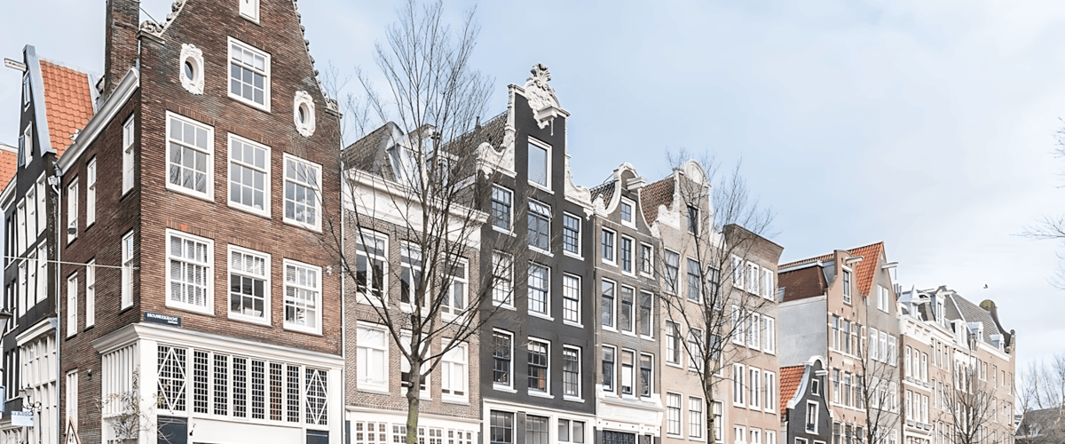Appartement huren in Amsterdam
