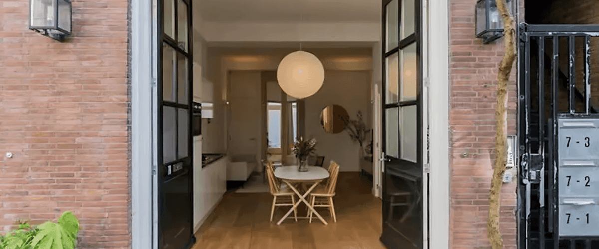 Appartement huren in Amsterdam