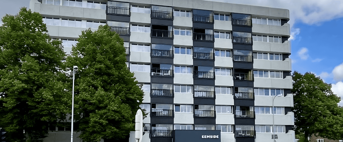 Appartement huren in Amersfoort