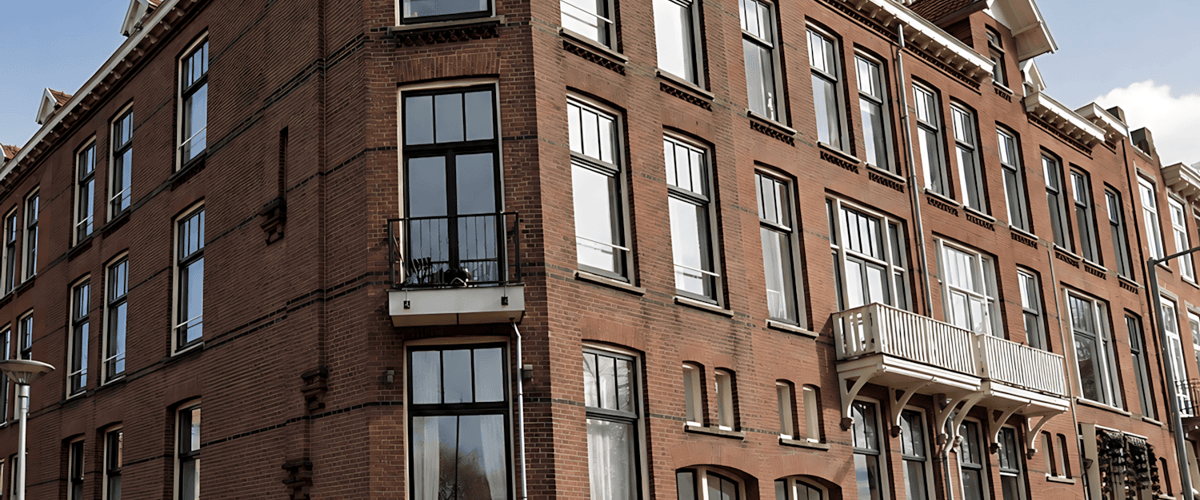 Appartement huren in Rotterdam