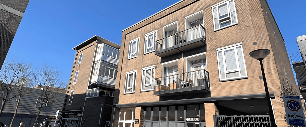 Appartement huren in Apeldoorn