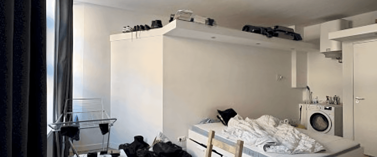 Studio huren in Groningen