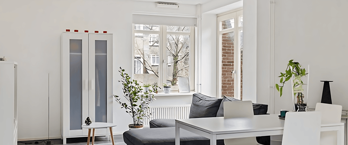 Appartement huren in Amsterdam